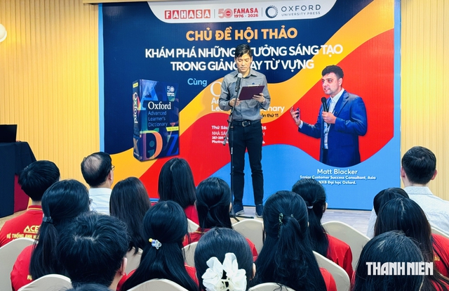 Chia sẻ b&iacute; quyết, kỹ năng giao tiếp v&agrave; tự học tiếng Anh từ Oxford   - Ảnh 1.