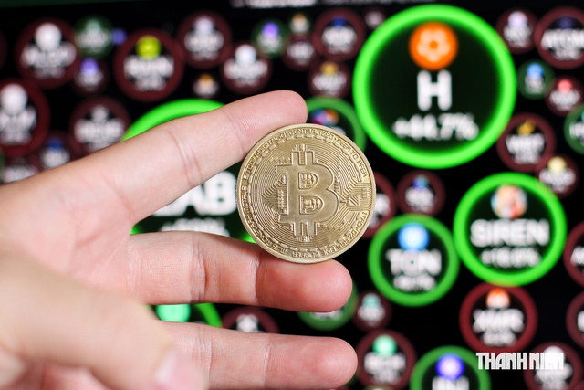 Bitcoin tăng nhưng thổi bay gần 3 tỉ USD của dân chơi - Ảnh 1.