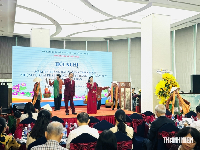 Ph&oacute; gi&aacute;m đốc Sở VH-TT TP.HCM Nguyễn Ngọc Hồi th&ecirc;m chức ở Hội Xuất bản Việt Nam - Ảnh 1.