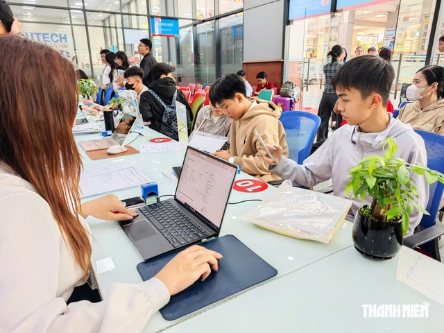 Lưu ý quy định riêng khi xét tuyển bổ sung - Ảnh 3.