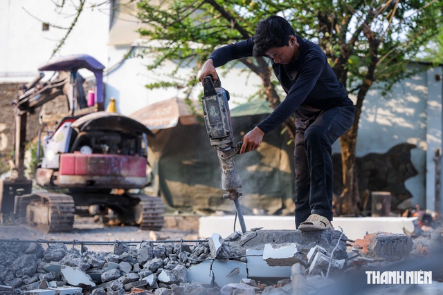 TP.HCM 'tháo nút thắt' giao thông cửa ngõ đông bắc- Ảnh 2.