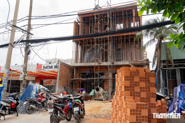 TP.HCM 'tháo nút thắt' giao thông cửa ngõ đông bắc- Ảnh 4.