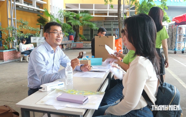 Việc làm gần 20 triệu đồng/tháng ở TP.HCM, tuyển luôn người chưa có kinh nghiệm - Ảnh 1.