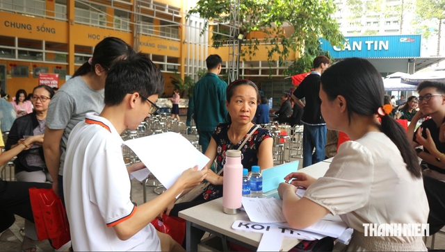 Việc làm gần 20 triệu đồng/tháng ở TP.HCM, tuyển luôn người chưa có kinh nghiệm - Ảnh 2.