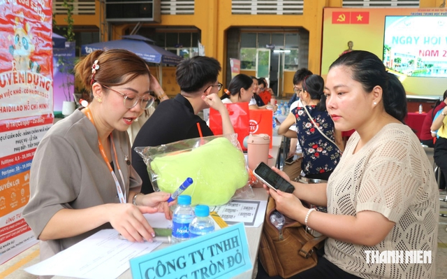 Việc làm gần 20 triệu đồng/tháng ở TP.HCM, tuyển luôn người chưa có kinh nghiệm - Ảnh 3.