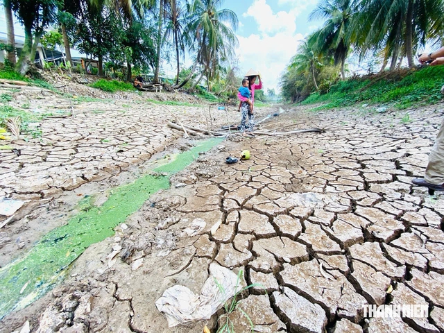 'Siêu El Nino' tác động mạnh đến Việt Nam thế nào?- Ảnh 1.