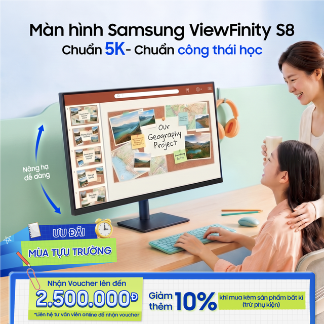Giới trẻ gọi tên loạt màn hình xịn sò cho học tập và giải trí- Ảnh 5.