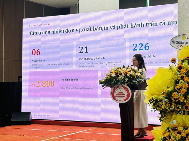 Doanh số giảm sâu, sách giả, sách lậu làm 'nóng' hội nghị xuất bản TP.HCM- Ảnh 2.