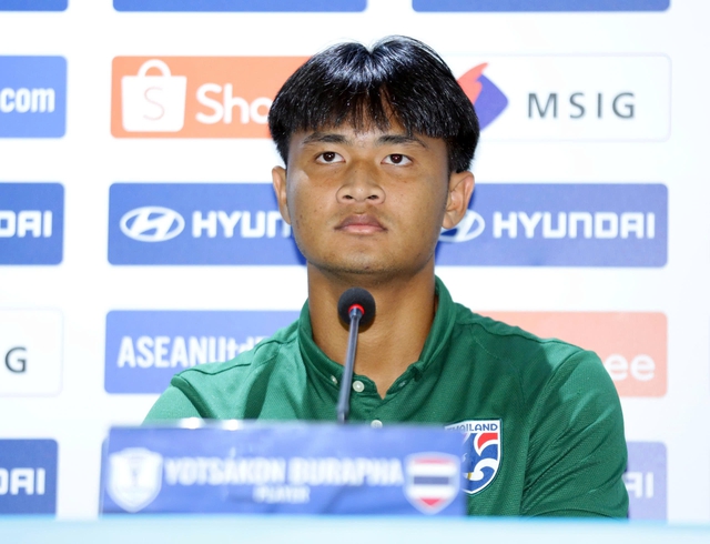 Ch&acirc;n s&uacute;t từng '&ocirc;m hận' trước Việt Nam ở SEA Games: 'Th&aacute;i Lan phải v&ocirc; địch' - Ảnh 1.