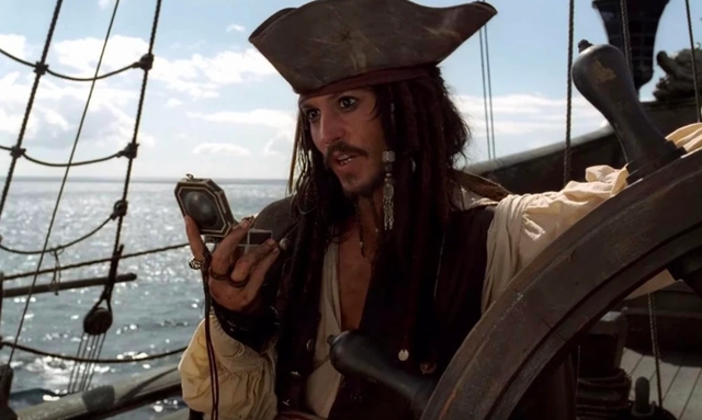 Jack Sparrow có cứu nổi sự nghiệp Johnny Depp? - Ảnh 1.