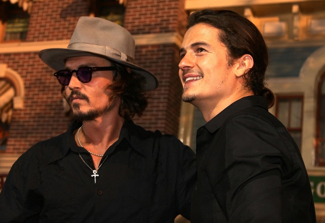 Jack Sparrow có cứu nổi sự nghiệp Johnny Depp? - Ảnh 2.