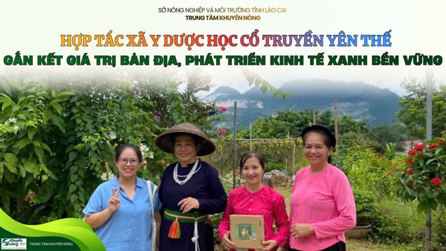 Chung dòng máu Lạc Hồng: Khởi nghiệp từ cọng rơm hỗ trợ bản làng- Ảnh 3.