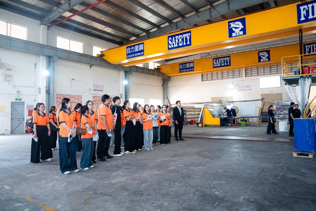  HUTECH mở rộng giảng đường bằng trải nghiệm thực tế- Ảnh 4.
