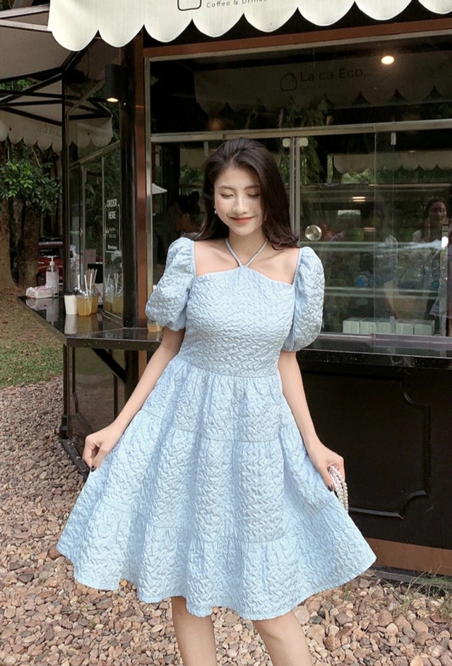 Sắc xanh băng l&ecirc;n ng&ocirc;i, t&ocirc;n trọn vẻ sang trọng- Ảnh 7.