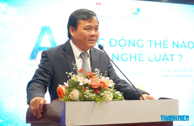 Trung tâm tư vấn pháp luật tại TP.HCM ra mắt ‘Nền tảng nhịp cầu luật sư’ - Ảnh 1.