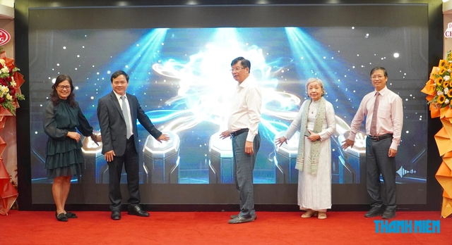 Trung tâm tư vấn pháp luật tại TP.HCM ra mắt ‘Nền tảng nhịp cầu luật sư’ - Ảnh 2.