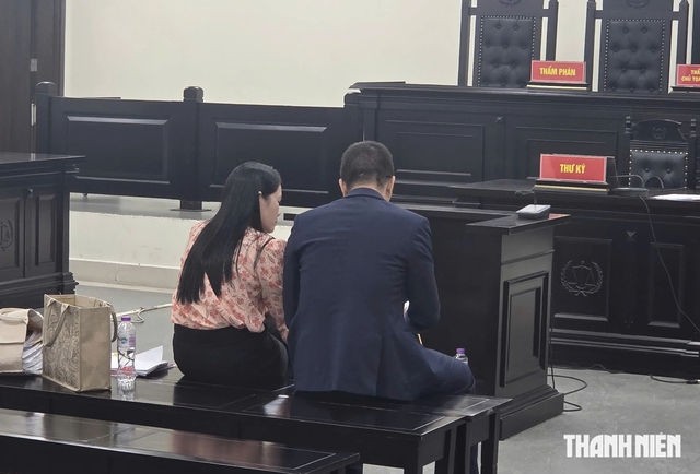 Bị tuyên 5 năm tù vì tham ô 4 triệu đồng, nữ công chức xã kháng cáo - Ảnh 1.