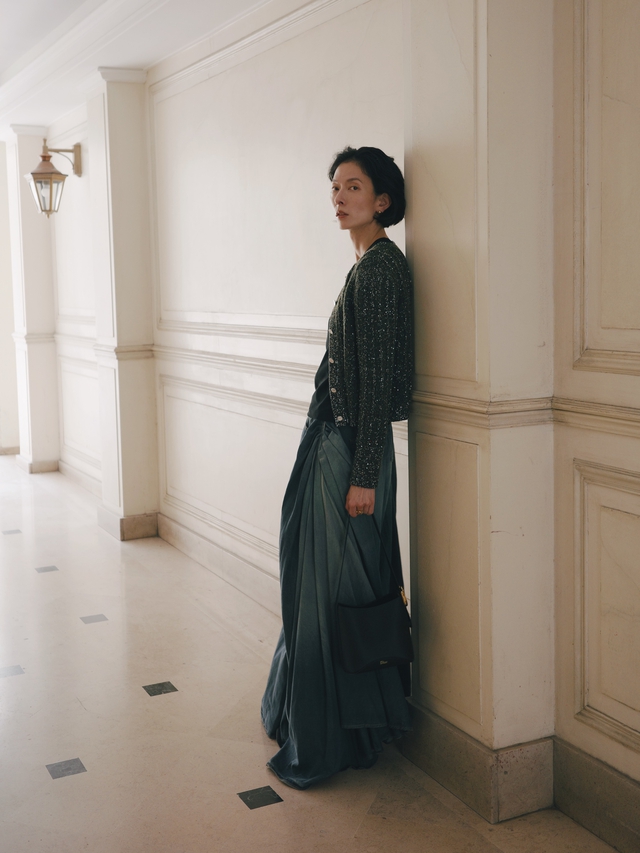 Áo khoác dáng ngắn 'lên ngôi', thay thế blazer- Ảnh 3.