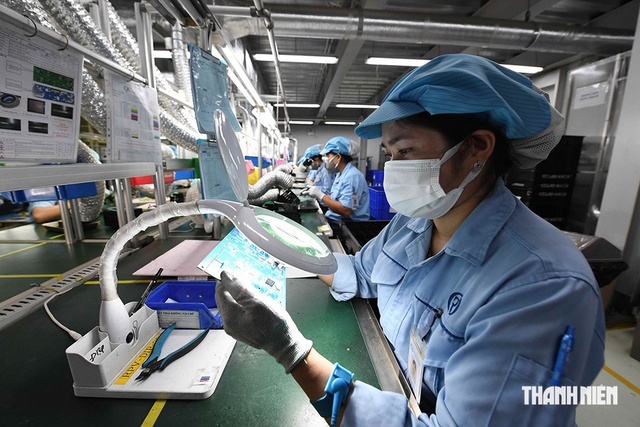 Đưa doanh nghiệp Việt vào chuỗi giá trị- Ảnh 1.