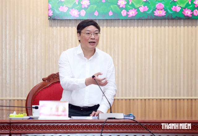 Bộ Nội vụ khảo sát đề án thành lập 13 phường ở Cà Mau - Ảnh 2.