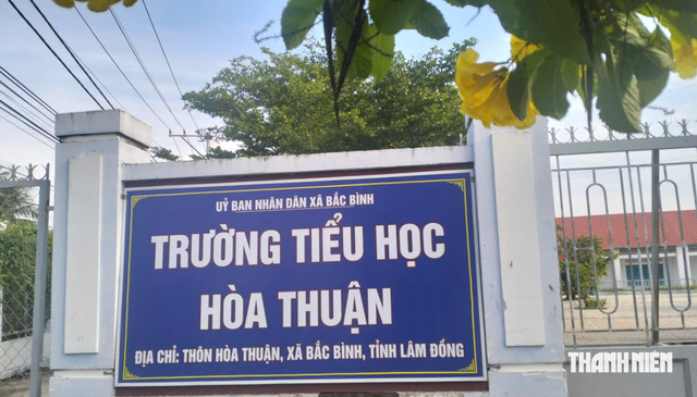 Lâm Đồng hướng dẫn đặt tên trường sau sáp nhập, phải lấy ý kiến người dân - Ảnh 2.