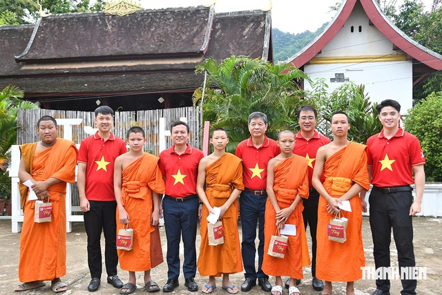 Cảm nhận rõ tình cảm gắn bó ruột thịt giữa Việt Nam và Lào - Ảnh 3.