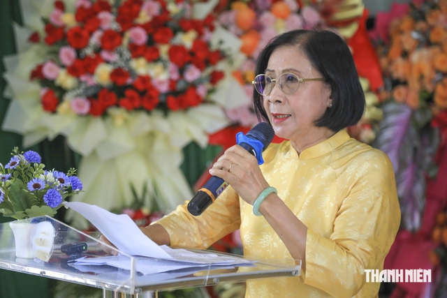 'Lấy công nghệ làm cánh, lấy tình thương làm gốc'- Ảnh 2.