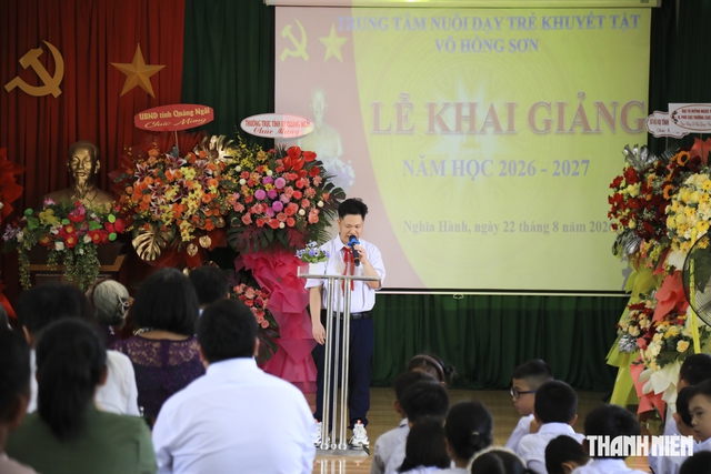 'Lấy công nghệ làm cánh, lấy tình thương làm gốc'- Ảnh 4.
