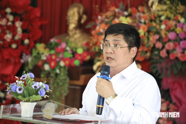 'Lấy công nghệ làm cánh, lấy tình thương làm gốc'- Ảnh 3.