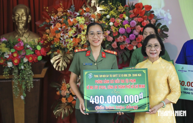 'Lấy công nghệ làm cánh, lấy tình thương làm gốc'- Ảnh 5.