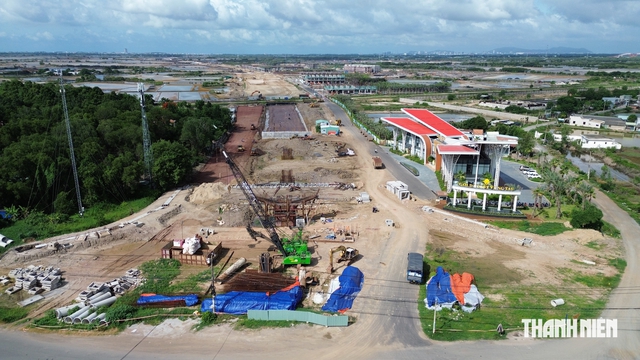 Chủ tịch UBND TP.HCM kiểm tra hàng loạt dự án ở tỉnh Bà Rịa - Vũng Tàu cũ- Ảnh 2.