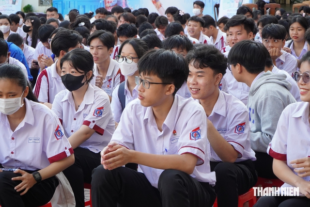 406 cơ sở giáo dục sau sáp nhập phải xong việc gì trước khai giảng?- Ảnh 1.