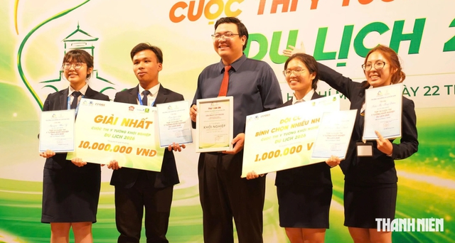 Sinh viên tìm cách biến tranh kiếng, cây bần thành sản phẩm du lịch - Ảnh 5.