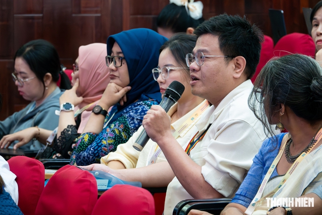Làm sao để học giả Việt Nam tham gia vào đối thoại toàn cầu?- Ảnh 1.