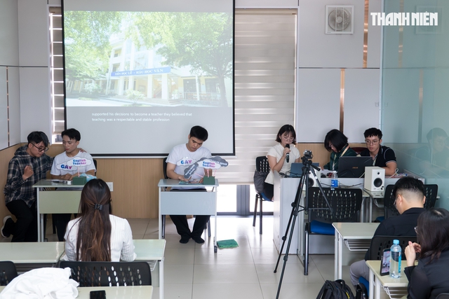 Làm sao để học giả Việt Nam tham gia vào đối thoại toàn cầu?- Ảnh 3.