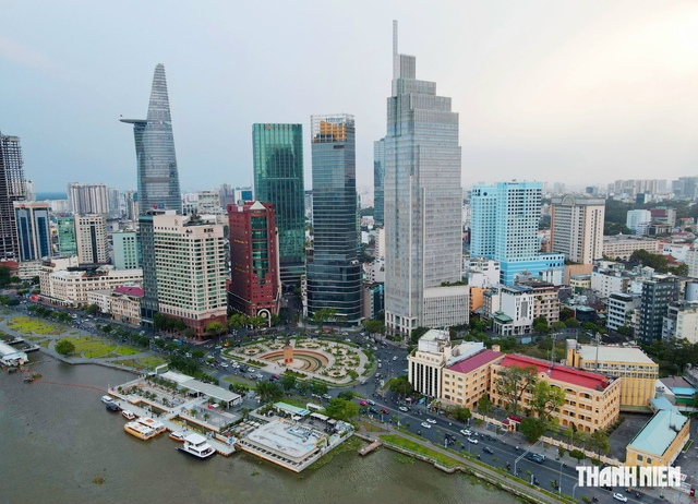 TP.HCM trả lương CEO trung tâm tài chính quốc tế tới 850 triệu đồng/tháng - Ảnh 1.