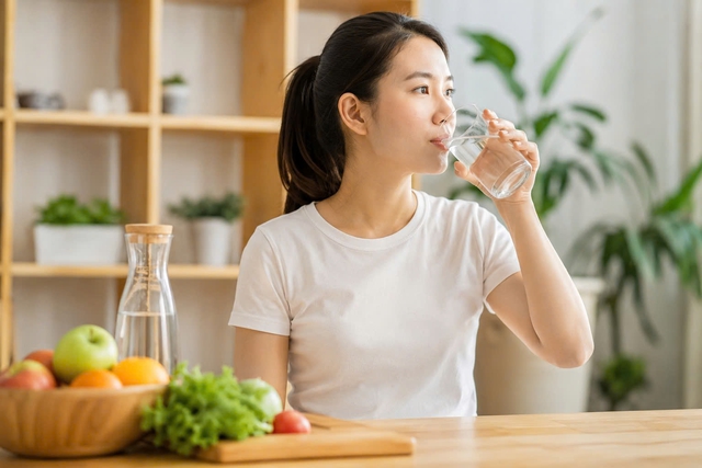 Bác sĩ chỉ cách giữ thận khỏe từ những việc nhỏ - Ảnh 1.