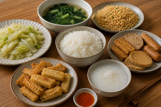 Ăn chay mùa Vu Lan: Bác sĩ chỉ cách ăn đủ dưỡng chất - Ảnh 1.
