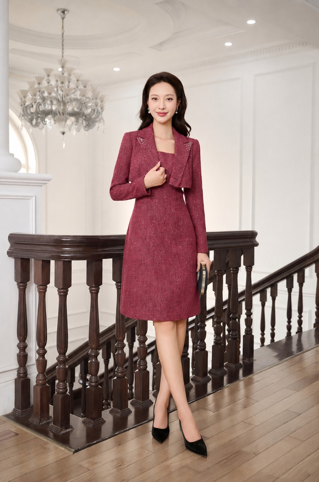 Tạm biệt áo khoác oversized, đã đến lúc áo khoác lửng lên ngôi- Ảnh 4.