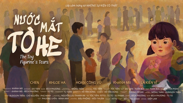 Top 20 Vietnamese 2026: Từ một v&ugrave;ng đất, một k&yacute; ức đến c&acirc;u chuyện của người trẻ- Ảnh 3.