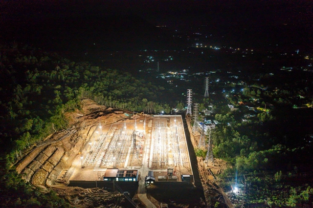 3 công trình tạo 'mạch' điện mới cho Phú Quốc trước APEC 2027 - Ảnh 3.