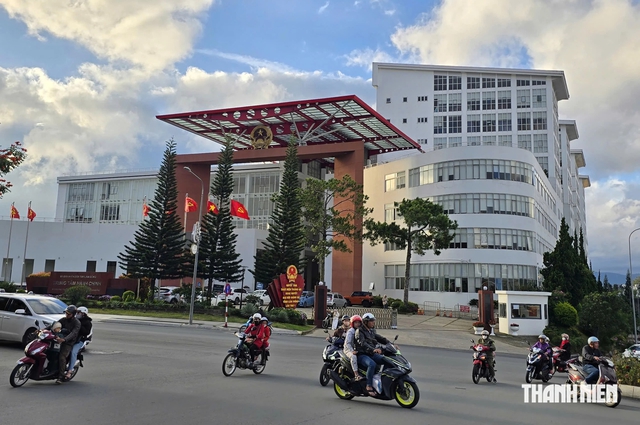 L&acirc;m Đồng: Kiểm điểm nhiều nhiều đơn vị trong việc l&atilde;ng ph&iacute; nh&agrave;, đất c&ocirc;ng - Ảnh 1.