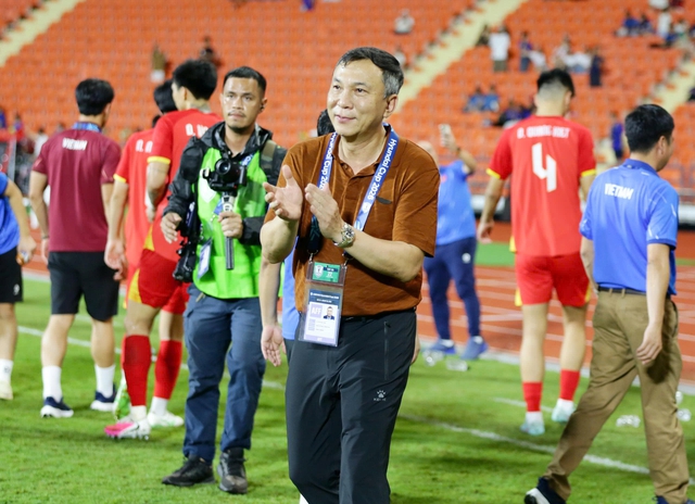 Đội tuyển Việt Nam đã được thưởng bao nhiêu tiền trước chung kết lượt về: Sẽ nhiều hơn 12,3 tỉ nếu…- Ảnh 2.
