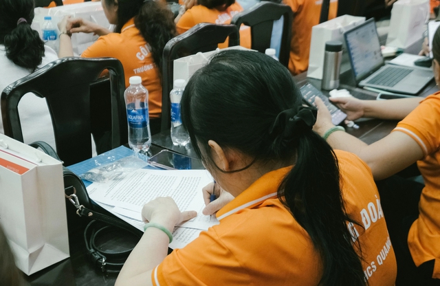  Đừng để học sinh 'sợ' từ lớp 1 - Ảnh 3.