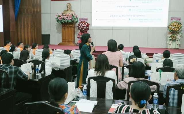  Đừng để học sinh 'sợ' từ lớp 1 - Ảnh 4.