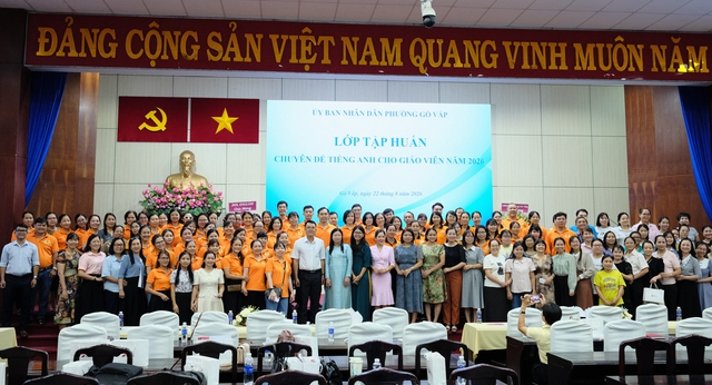  Đừng để học sinh 'sợ' từ lớp 1 - Ảnh 1.