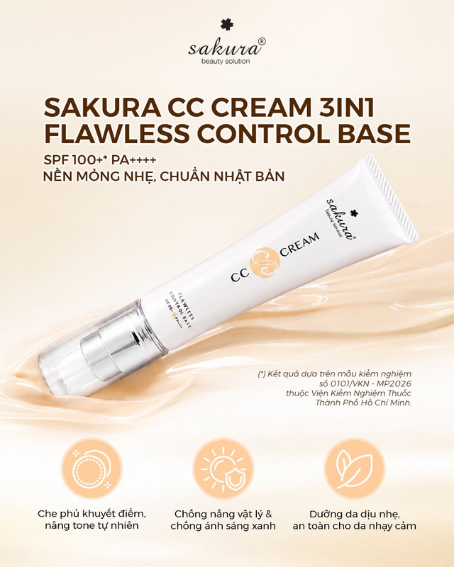 Mẹo bôi lại kem chống nắng cực nhanh không gây vón cục hay hỏng lớp makeup- Ảnh 4.