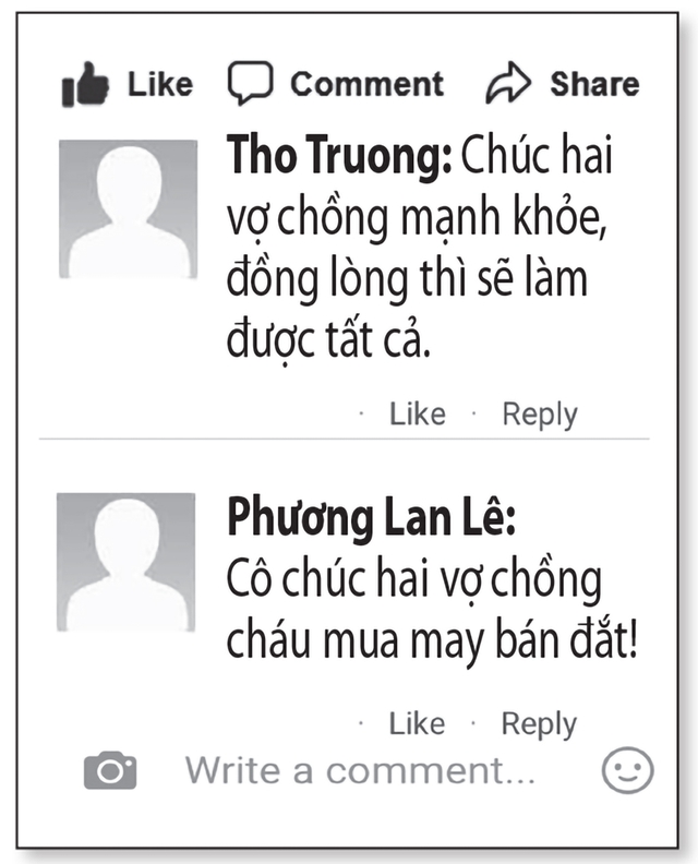 Vợ chồng khuyết tật và những buổi livestream làm nhang - Ảnh 5.