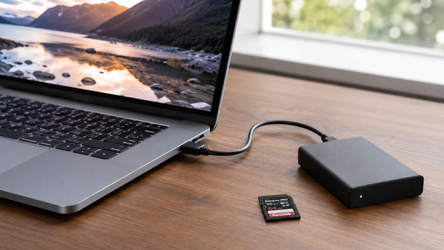 4 giải pháp tiết kiệm nhất giúp tăng dung lượng lưu trữ cho laptop - Ảnh 1.