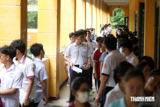Trường ĐH Kiến trúc TP.HCM xét tuyển bổ sung từ 16 điểm - Ảnh 1.